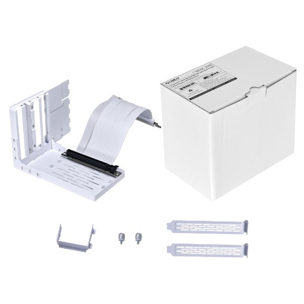 EAN 4718466013903 - Lian Li VG4-4-V2W parte carcasa de ordenador Universal Kit para GPU (unidad de procesamiento gráfico) imagen 2
