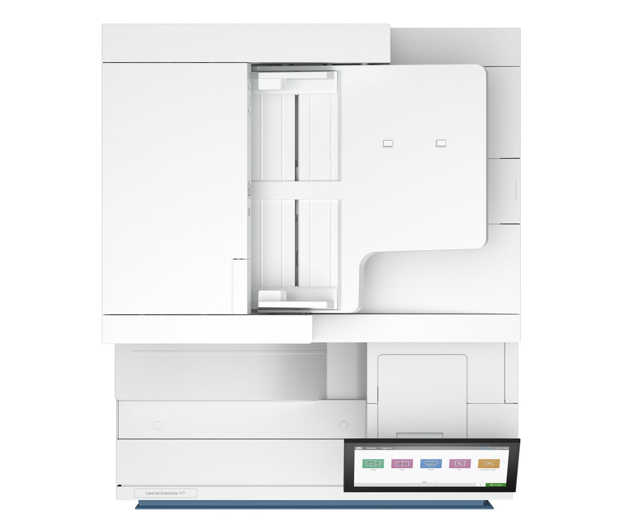 EAN 198828506290 - HP LaserJet Enterprise LaserJet Ent MFP 8601DN Printer Europe - Multilingual Localization Laser A3 1200 x  imagen 4