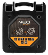 Ventosa De Vacío Con Bomba Neo Tools, Para Azulejos Y Vidrio, 160 Kg, En Maletín
