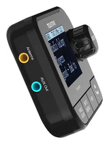 Radio Coche Telestar 5100001  Digital Negro