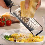 Microplane Gourmet Grater Star Blade Black