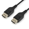 EAN 0065030880534 - StarTech.com DP14MM2M cable DisplayPort Negro imagen 1