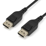 EAN 0065030880534 - StarTech.com DP14MM2M cable DisplayPort Negro imagen 1