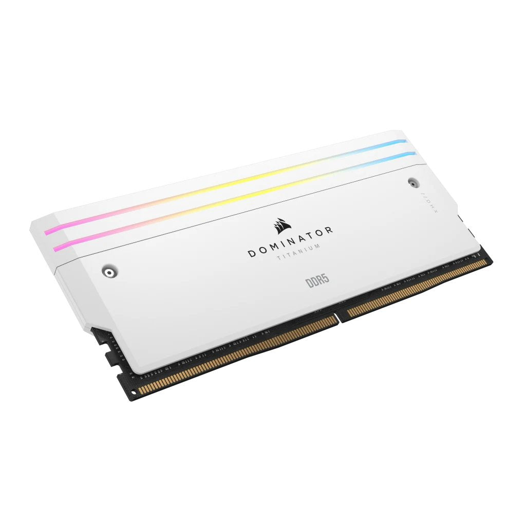 EAN 0840006679196 - Corsair Dominator Titanium módulo de memoria 32 GB 2 x 16 GB DDR5 288-pin DIMM imagen 2