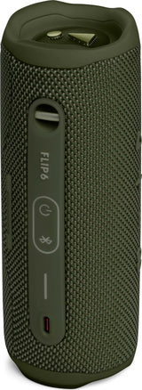 Jbl Flip 6 Altavoz Portátil Estéreo Verde 20 W (Jblflip6gren)