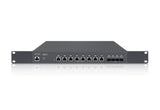 Engenius Ecs2512 Switch Gestionado L2+ 2.5g Ethernet (100/1000/2500) Negro