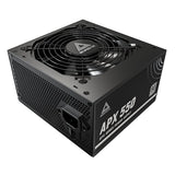 EAN 4710562741087 - Montech APX550 unidad de fuente de alimentación 550 W 20+4 pin ATX ATX Negro imagen 2