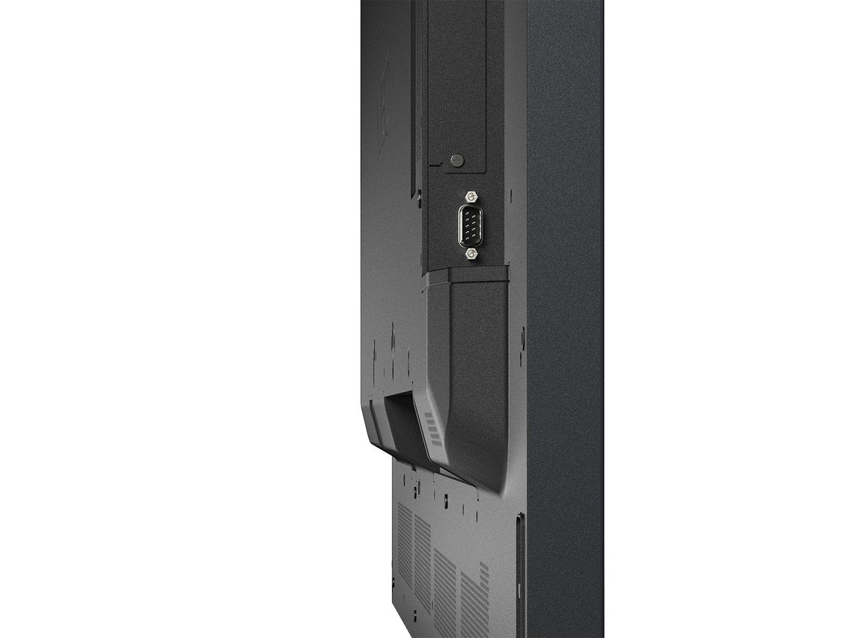 Nec Multisync Ma551 Pantalla Plana Para Señalización Digital 139,7 Cm (55") Ips 500 Cd / M² 4k Ultra Hd Negro 24/7