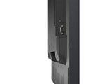 Nec Multisync Ma551 Pantalla Plana Para Señalización Digital 139,7 Cm (55") Ips 500 Cd / M² 4k Ultra Hd Negro 24/7