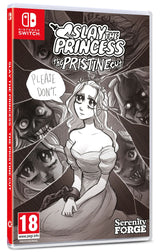 EAN 8436016712866 - Tesura Games Slay the Princess - The Pristine Cut Estándar Nintendo Switch imagen 2