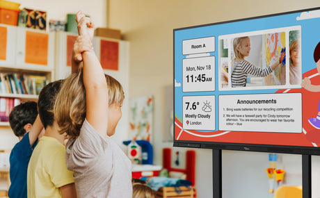 EAN 5055387668744 - Optoma 3753RK pizarra blanca interactiva 190,5 cm (75") 3840 x 2160 Pixeles Pantalla táctil Negro imagen 12