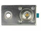 Delock Fakra Z Stecker Federpin Zum Lten 1 Vorgestanztes Loch