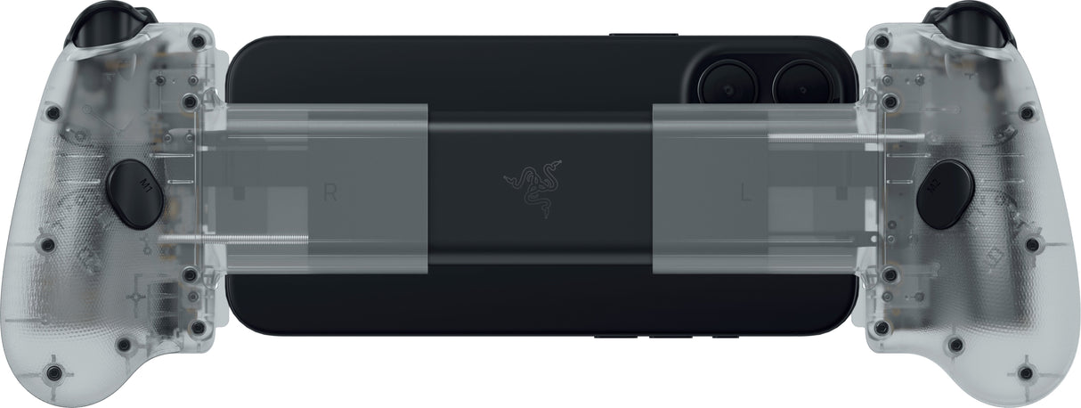 EAN 8886419350972 - Razer Kishi V3 - Phantom White Ed. Blanco USB Gamepad Analógico Android, iOS imagen 9