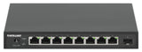 Intellinet 8-Port 2,5g Switch 8xrj45 1xsfp+