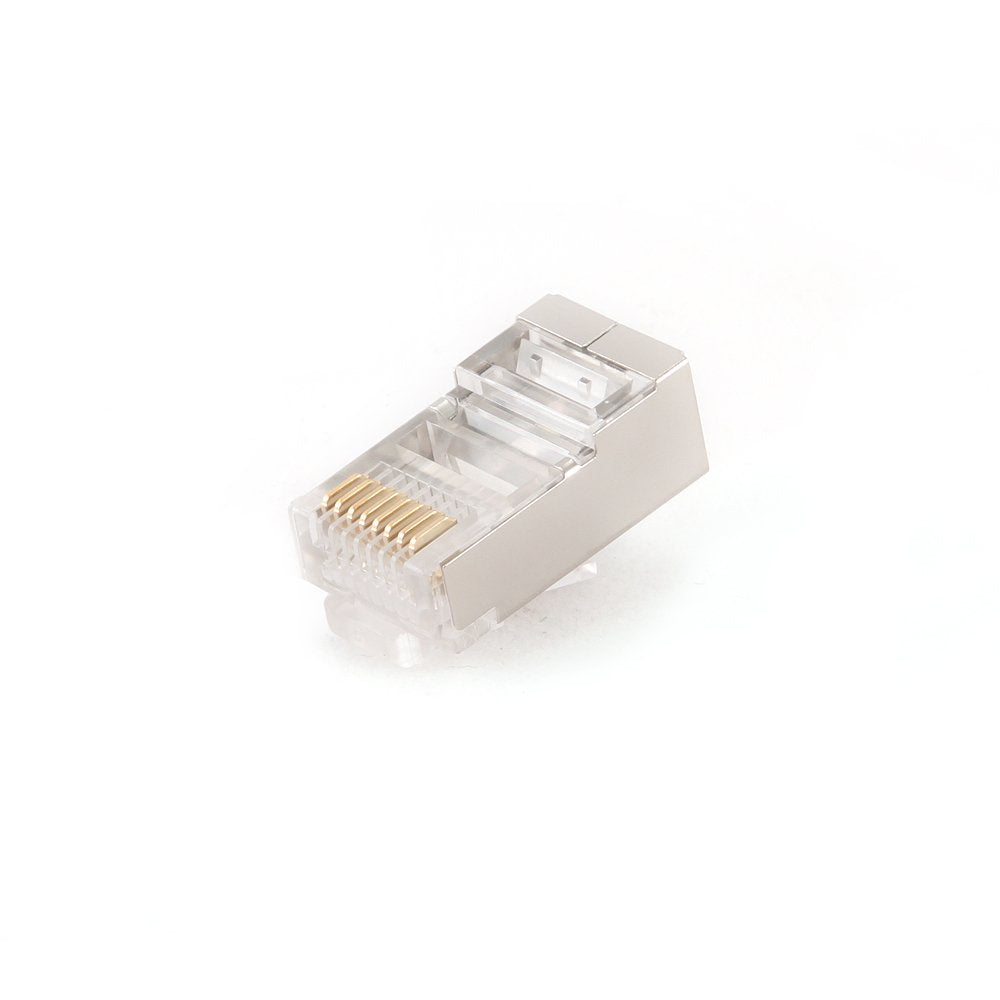 Gembird Conector Rj45 Cat6 Ftp (10 Uds)Â Plug5sp/10