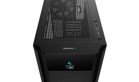 EAN 6933412775072 - DeepCool CH510 MESH DIGITAL Midi Tower Negro imagen 8
