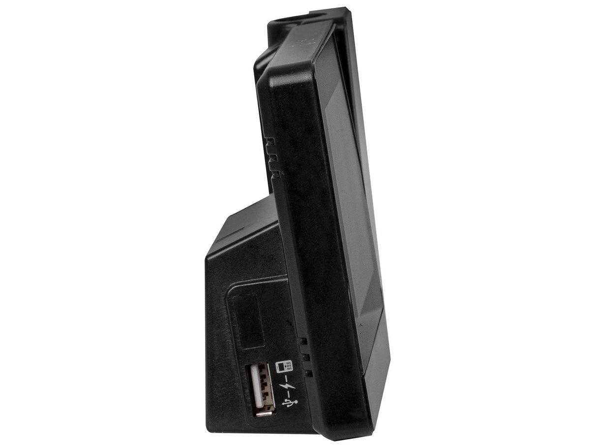 Despertador Trevi Ec 884 Pj Negro