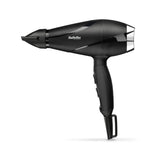 Secador Pelo Ac Babyliss 6713de Dryer 2300w Dif Ionico Negroplata