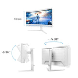 Philips Tft 34m2c5601qa 86.36cm Va 34'' 3440x1440 Dp Hdmi Usb-C Curved