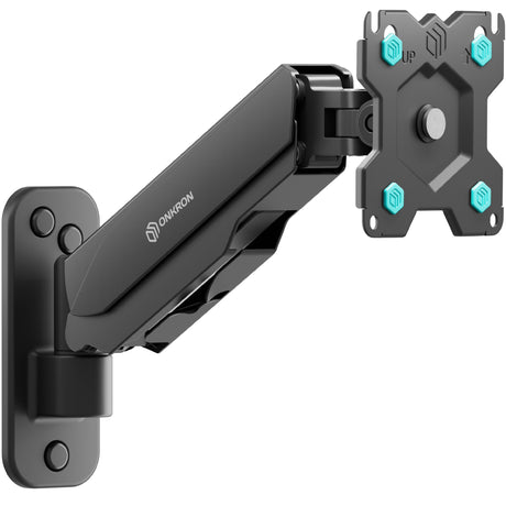 EAN 4603728441375 - ONKRON G120-B soporte para monitor 86,4 cm (34") Pared imagen 1
