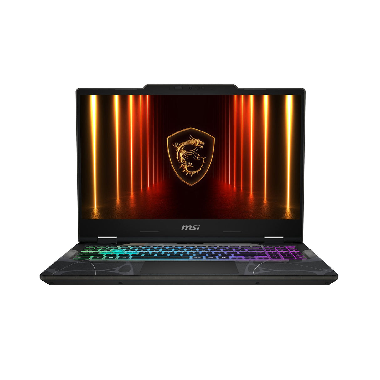 Msi Cyborg 15 B13wekg-677xfr Intel® Core? I5 I5-13420h Ordenador Portátil 39,6 Cm (15.6) Full Hd 16 Go Ddr5-Sdram 512 Go Ssd Nvidia Geforce Rtx 5050 Wi-Fi 6e (802.11ax) Dos Gratuit Negro