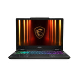 Msi Cyborg 15 B13wekg-677xfr Intel® Core? I5 I5-13420h Ordenador Portátil 39,6 Cm (15.6) Full Hd 16 Go Ddr5-Sdram 512 Go Ssd Nvidia Geforce Rtx 5050 Wi-Fi 6e (802.11ax) Dos Gratuit Negro