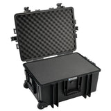 EAN 4031541703040 - B&W Cases 6800/B/SI caja para equipo Maletín con ruedas Negro imagen 2