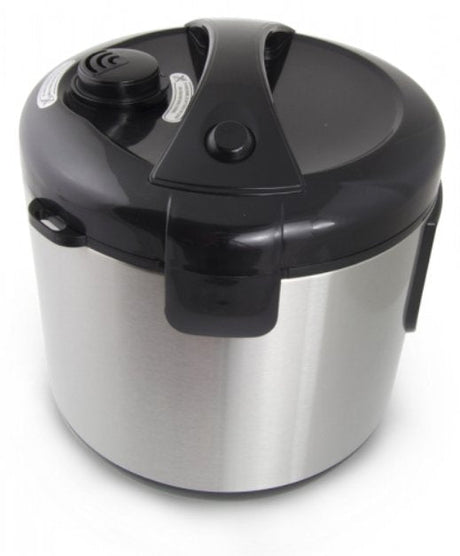 EAN 5901299954027 - Esperanza EKG011 olla multi-cocción 5 L 860 W Negro, Acero inoxidable imagen 7