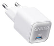 EAN 0194644103538 - Anker 511 Nano 3 Universal Blanco Corriente alterna Carga rápida Interior imagen 1