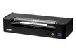EAN 4710469340604 - ATEN CS1953-AT interruptor KVM Negro imagen 1