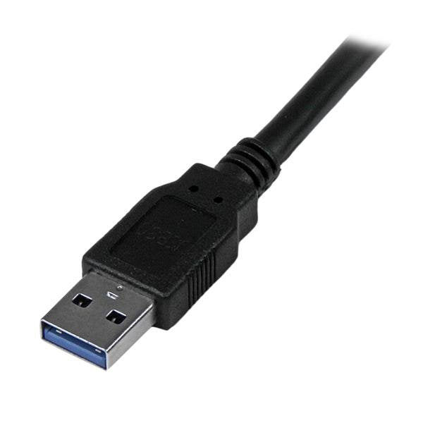 EAN 0065030855907 - StarTech.com 3m, USB 3.0-A - USB 3.0-B cable USB USB 3.2 Gen 1 (3.1 Gen 1) USB A USB B 5 Gbit/s imagen 3