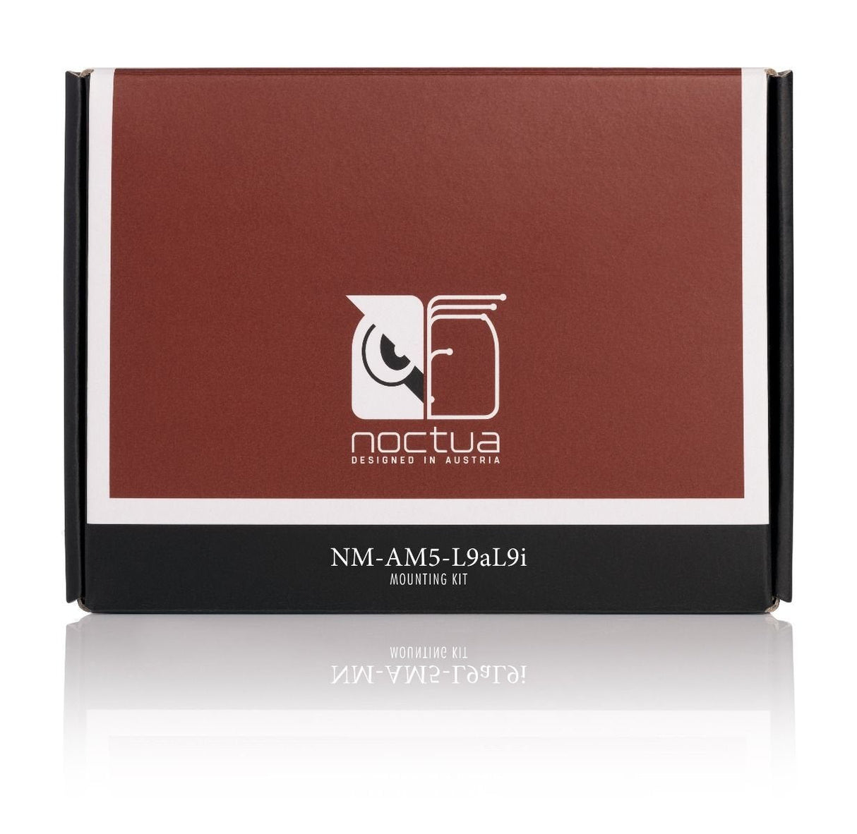 Kit De Montaje Noctua Nm-Am5-L9al9i, Negro