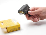 Delock 90607 Escáner De Código De Barras De Anillo 1d Y 2d Con 2,4 Ghz O Bluetooth - Función De Carga Inalámbrica
