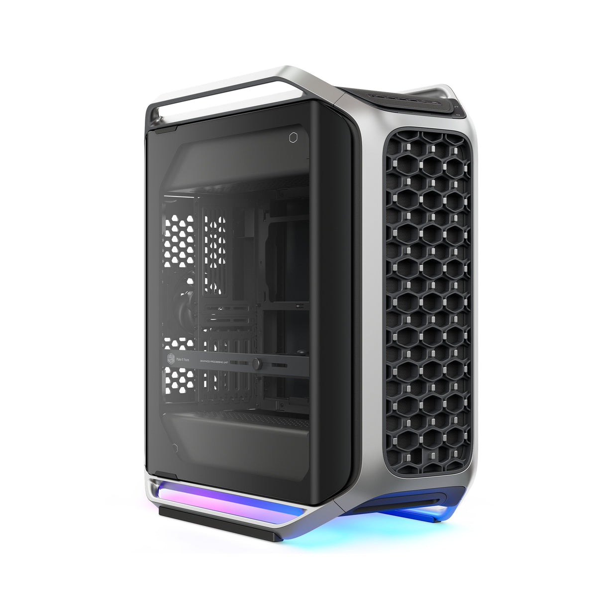 Coolermamer Geh Cosmos Alpha Silver