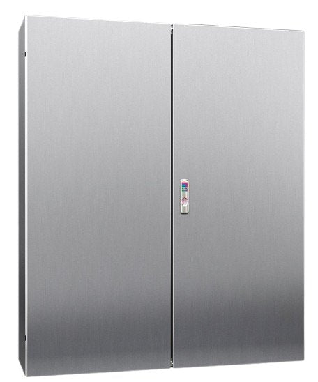Rittal Kompakt-Schaltschrank Ax, 1-Türig, 760x760x300 Mm