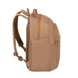 Mochila Rivacase 5432 Aviva Para Portátil 15.6" Beige