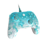 Gamesir Controller T7 Pro Cablegehnden Floral Xbox