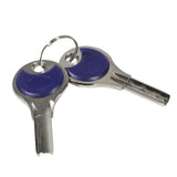 Logilink Sc0211 Candado Para Bicicleta Cable Antirrobo Negro, Plata 60 Cm