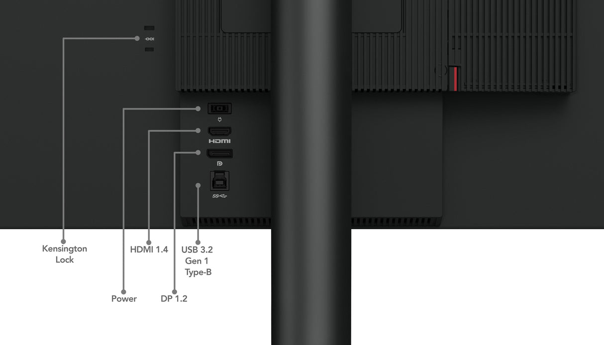 Thinkcentre Tiny-In-One 24  Led Display 60.5 Cm (23.8")