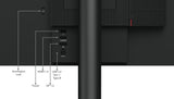 Thinkcentre Tiny-In-One 24  Led Display 60.5 Cm (23.8")