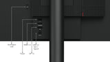 EAN 0196804349824 - Lenovo ThinkCentre Tiny-In-One 24 Gen 5 LED display 60,5 cm (23.8") 1920 x 1080 Pixeles Full HD Negro imagen 18