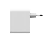 Zagg Mophie Fuente De Alimentación Gan 100w 2x Usbc 2026 Wei