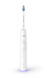 EAN 8720689044004 - Philips HX7400/06 cepillo eléctrico para dientes Adulto Cepillo dental sónico Blanco imagen 2