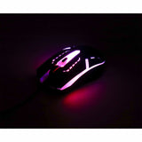 EAN 0766623190206 - Manhattan 190206 ratón Juego Ambidextro USB tipo A 1500 DPI imagen 7