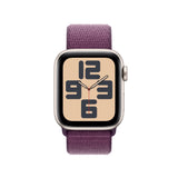EAN 0195949832116 - Apple MAXH4ZM/A Accesorios para dispositivos vestibles inteligentes Grupo de rock Púrpura Nylon, Poliéste imagen 3