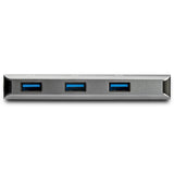 EAN 0065030880480 - StarTech.com HB31C3ASDMB base para portátil y replicador de puertos USB 3.2 Gen 2 (3.1 Gen 2) Type-C Negr imagen 3