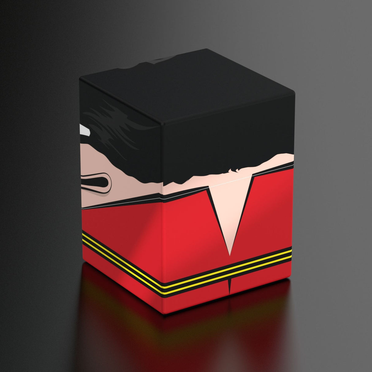 Caja De Mazo Squaroes Dc Justice League Plastic Man