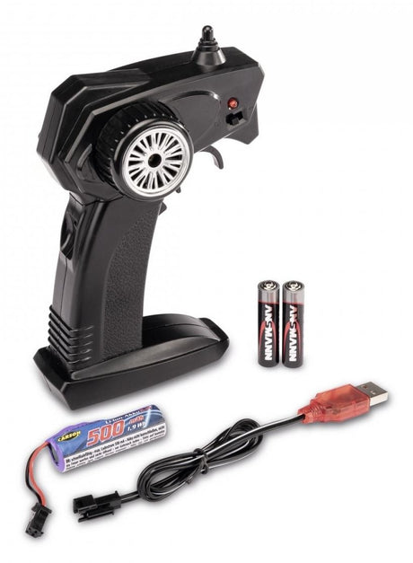 EAN 4005299014208 - Carson 500404308 modelo controlado por radio Coche deportivo Motor eléctrico 1:24 imagen 2