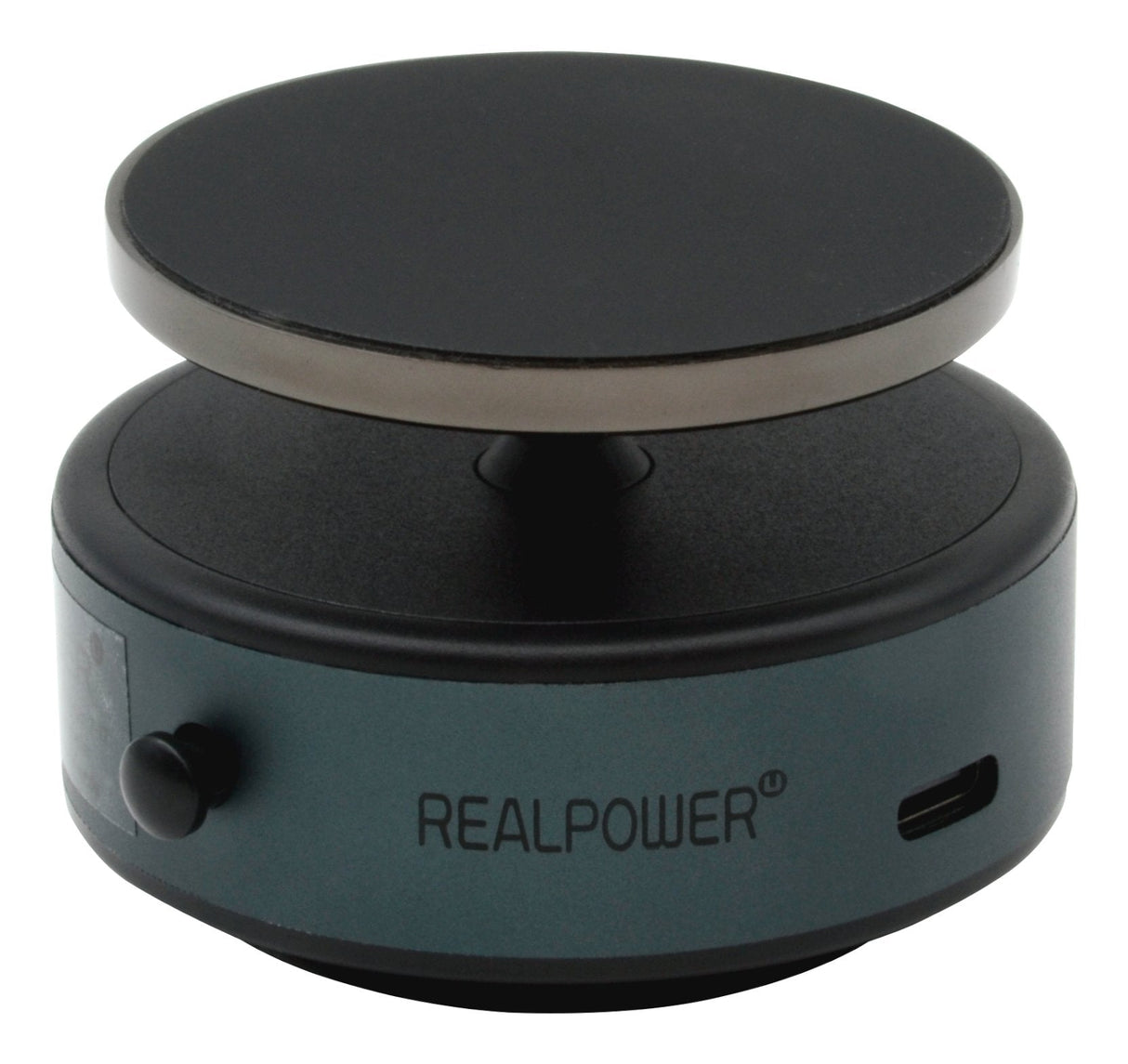 EAN 4040895012500 - RealPower MH-1 Soporte pasivo Teléfono móvil/smartphone Negro imagen 1