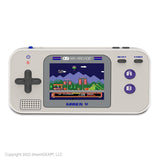 EAN 0845620039203 - dreamGEAR My Arcade Gamer V Classic (220 in 1) Gray & Purple imagen 2